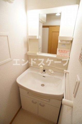 洗面設備　高崎、前橋のお部屋探しはエンドスケープまで！お客様の理想お聞
