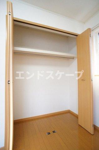 収納　高崎、前橋のお部屋探しはエンドスケープまで！お客様の理想お聞