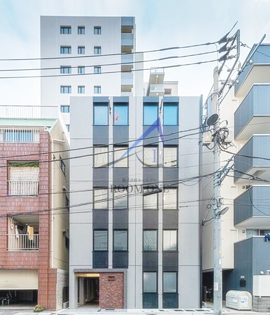 建物外観　外観です。