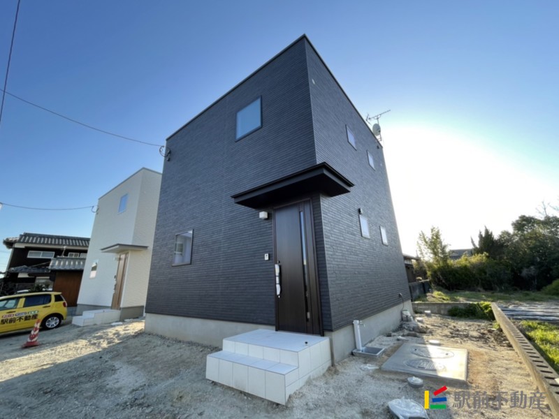建物外観　☆2022.4.3撮影☆