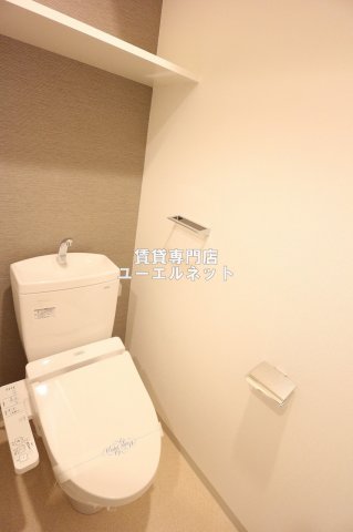 トイレ　清潔で快適なトイレ空間♪