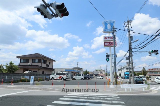 コンビニ　ローソン　郡山池沢町店（コンビニ）まで885m