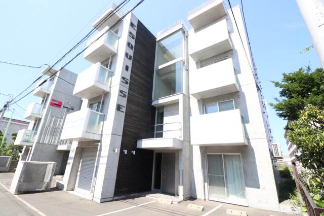 建物外観　オシャレな外観です♪