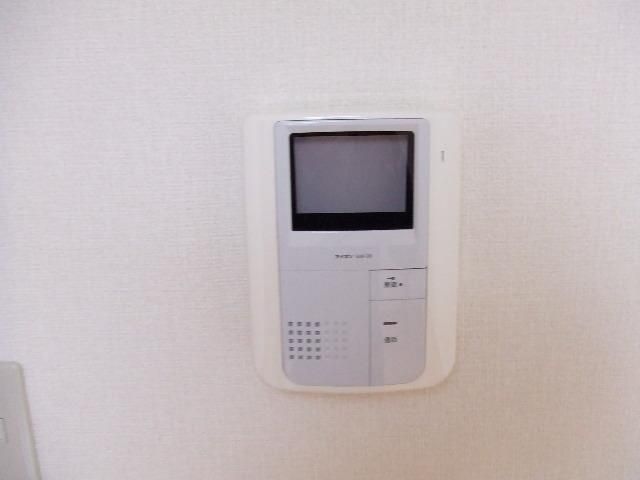 セキュリティ　TVモニタホン