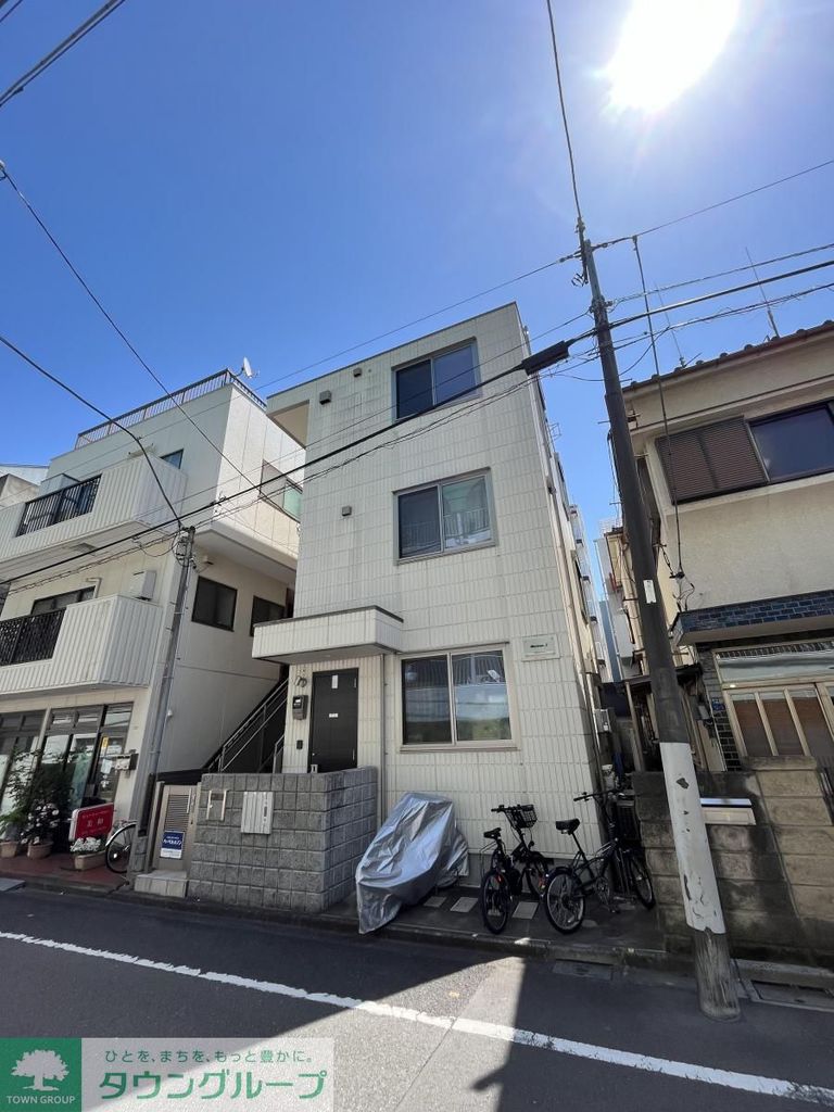 建物外観　外観