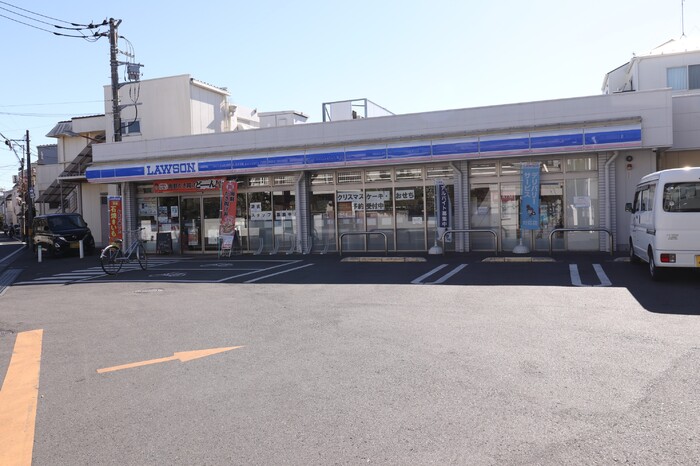 コンビニ　ローソン さいたま領家七丁目店（コンビニ）まで582m