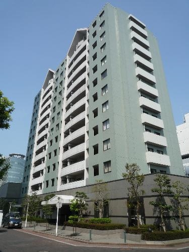 建物外観　横浜駅きた東口から徒歩１０分の好立地！