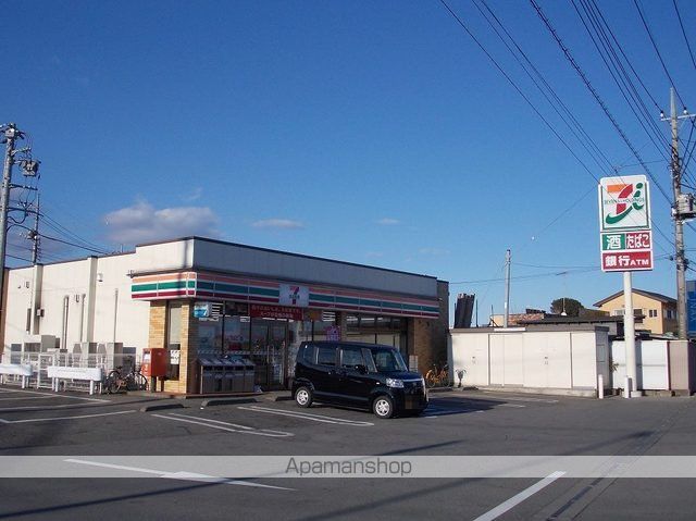 コンビニ　セブンイレブン上河内中里店（コンビニ）まで960m