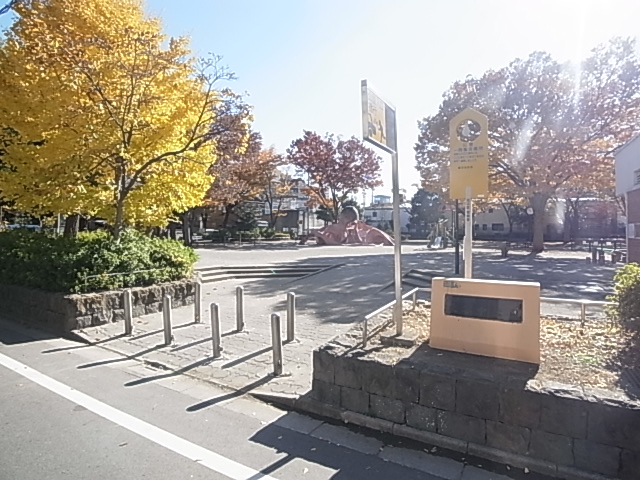 公園　東谷中公園（公園）まで322m