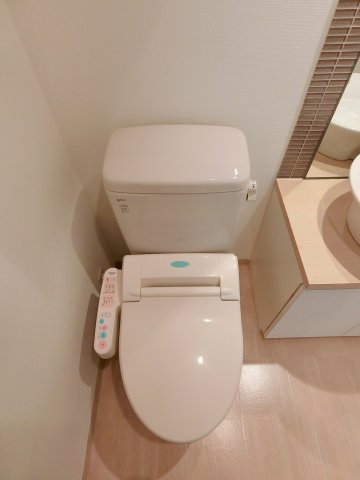 トイレ　ドゥーエ大森