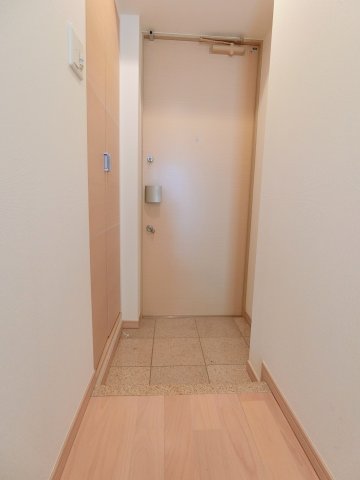 玄関　ドゥーエ大森