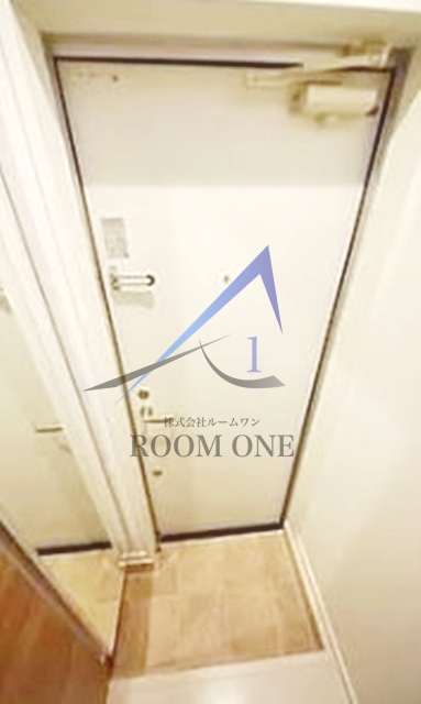 玄関　玄関です。