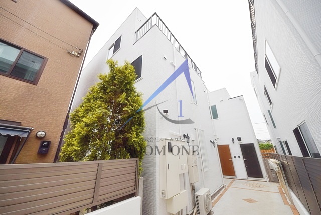 建物外観　外観です。