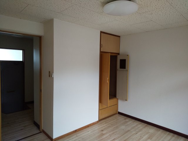 収納　収納があります