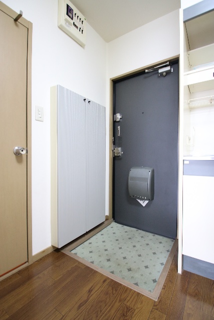玄関　別室の参考写真です。※現況優先