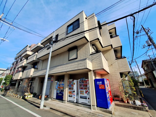 建物外観　HEBEL HAUSの賃貸住宅へーベルメゾン