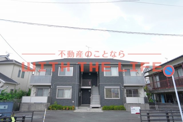 眺望　外観は落ち着いています