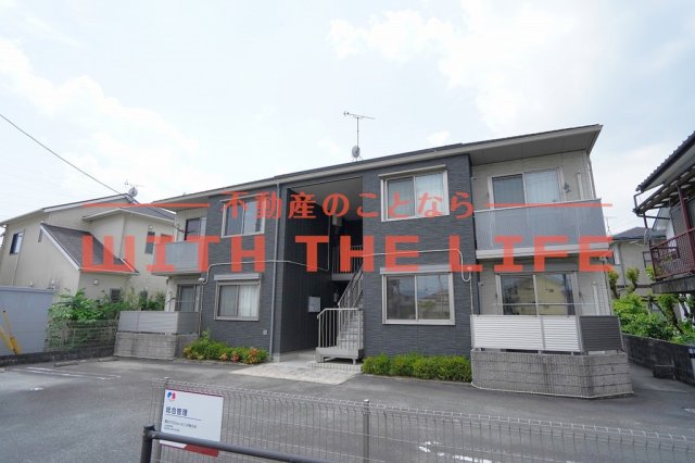 建物外観　外観もきれいです