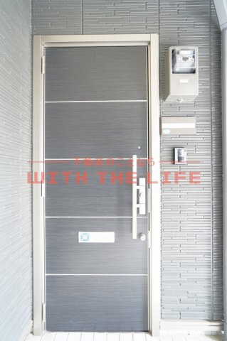 玄関　シンプルで使いやすい玄関です