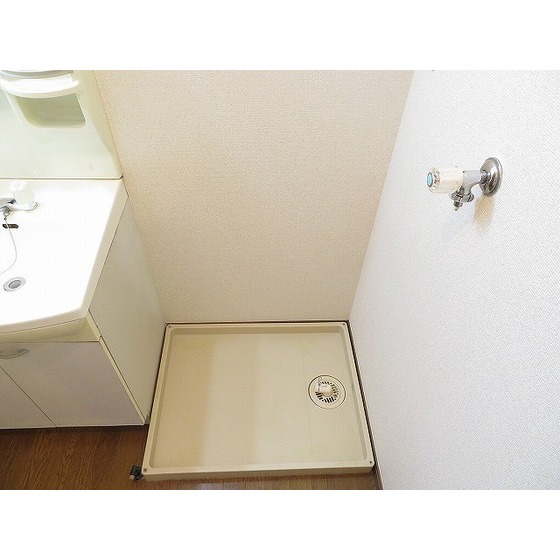 その他　室内洗濯機