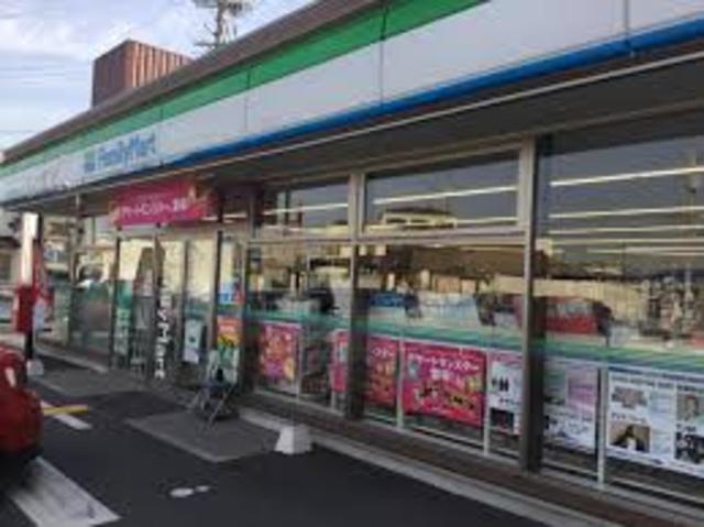 コンビニ　ファミリーマート　米田町（コンビニ）まで998m