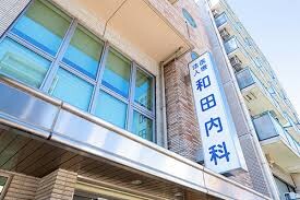 病院　和田内科（病院）まで350m
