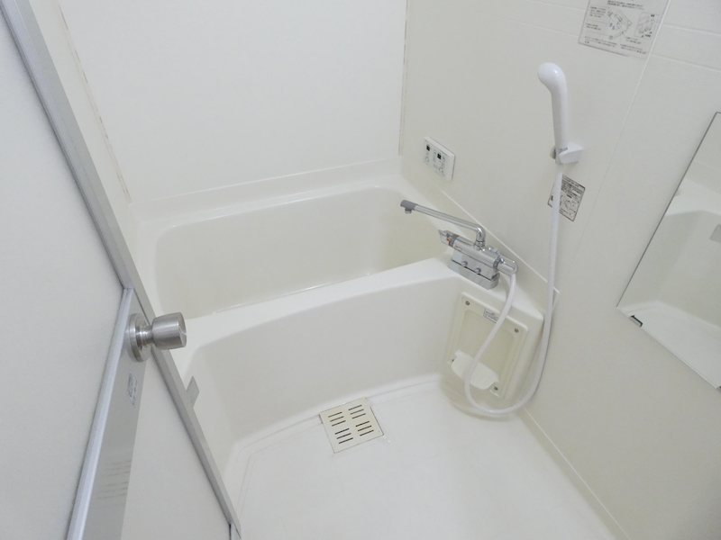 バス・シャワールーム　同タイプのお部屋の写真です