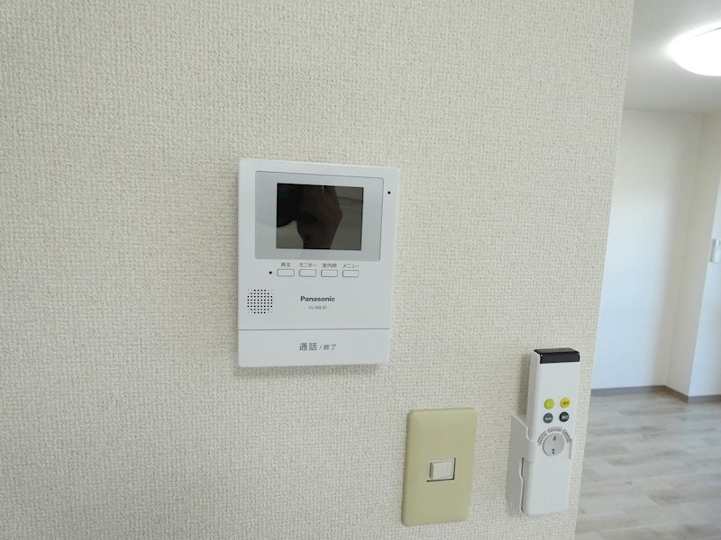 セキュリティ　同タイプのお部屋の写真です
