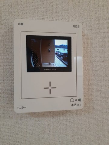 セキュリティ　ＴＶインターホン