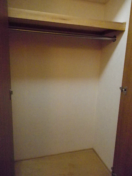 その他　クローゼット