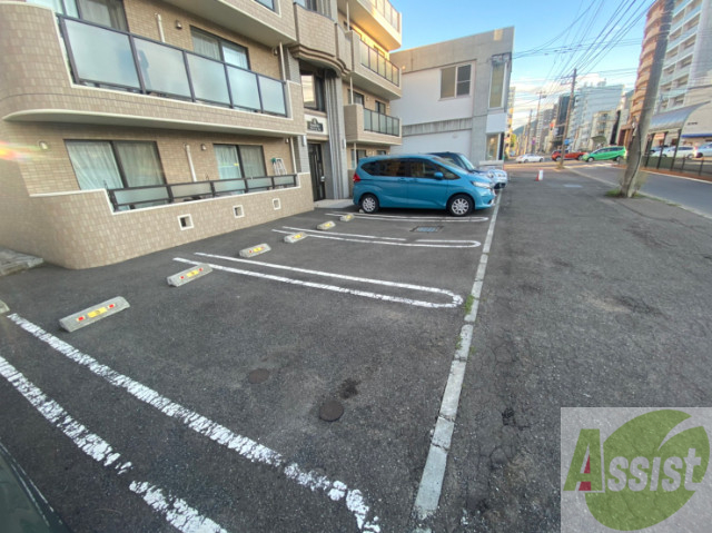 駐車場　駐車場その他
