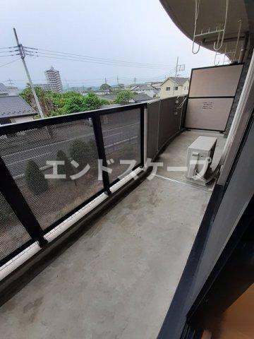 バルコニー　高崎、前橋のお部屋探しはエンドスケープまで！お客様の理想お聞
