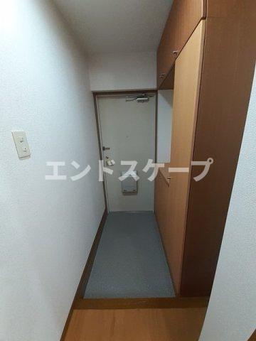 玄関　高崎、前橋のお部屋探しはエンドスケープまで！お客様の理想お聞