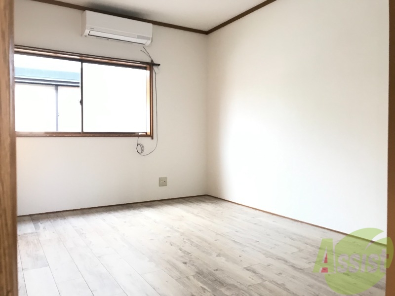その他部屋・スペース　採光が心地よく、プライベートな時間もゆったりと。