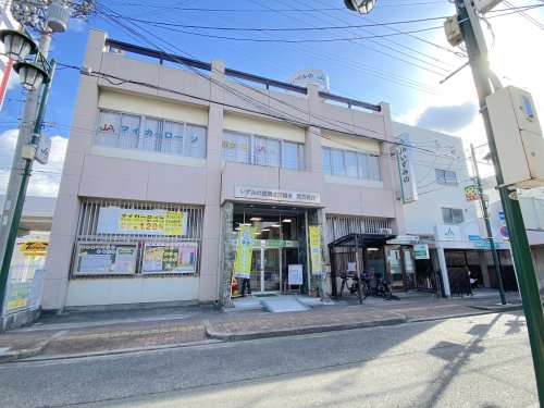 銀行　JAいずみの高石支店（銀行）まで558m