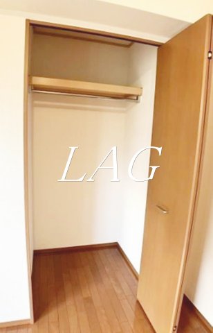 収納　収納です。