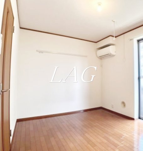 居室・リビング　洋室のお部屋です。