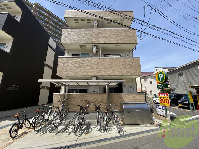 郵便局　東淀川郵便局（郵便局）まで100m