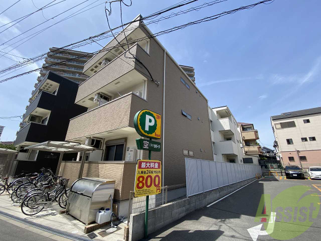 警察署・交番　東淀川警察署（警察署・交番）まで100m