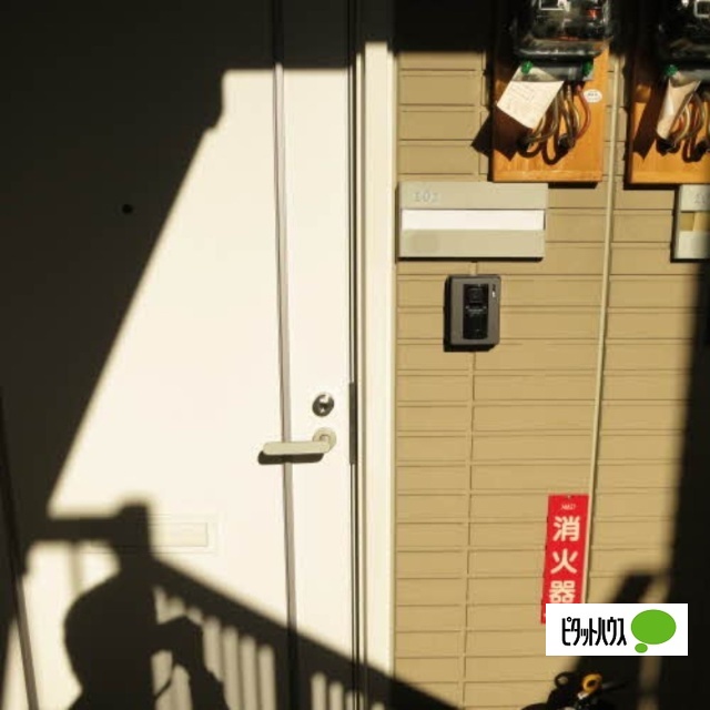 エントランス　別のお部屋の写真