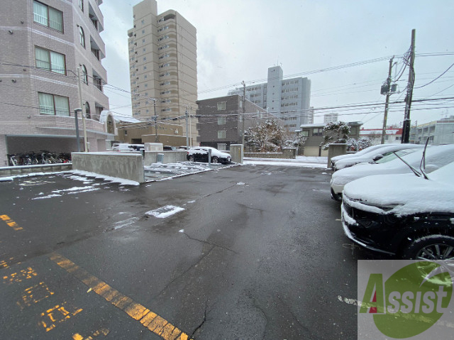 駐車場　駐車場その他