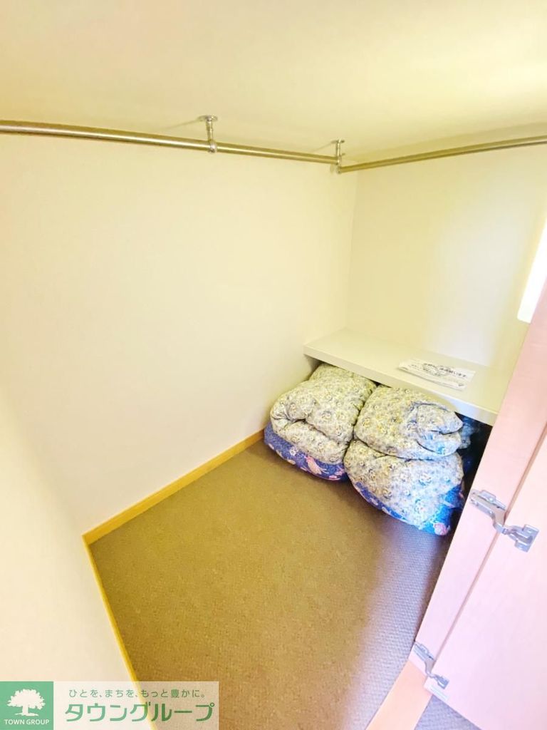 収納　※同物件別部屋写真※