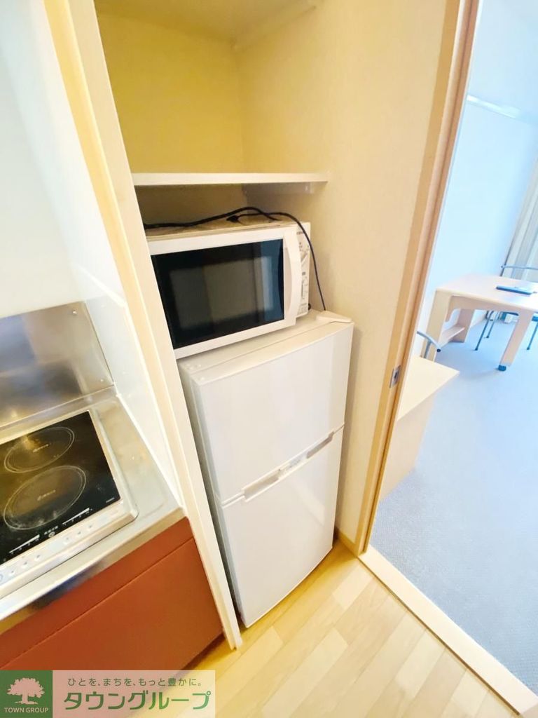 その他設備　※同物件別部屋写真※