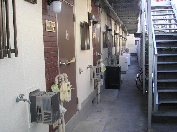 その他共有部分　１階共用廊下