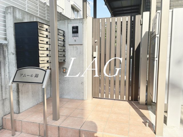 エントランス　エントランスです。