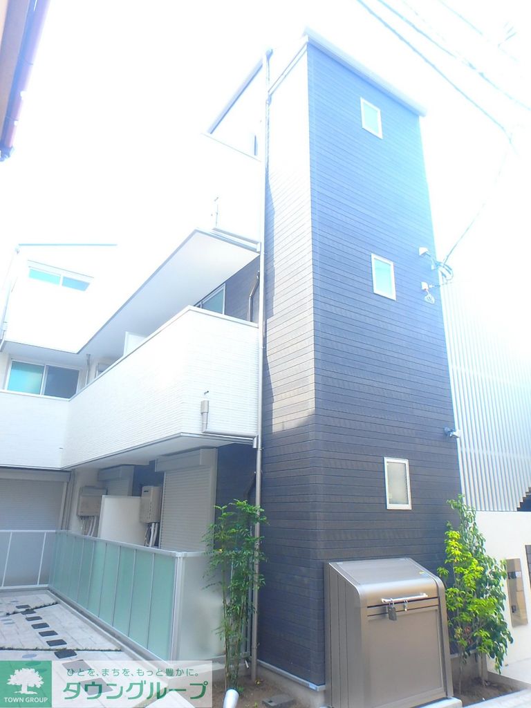 建物外観　外観