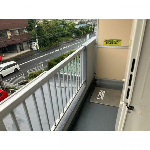 バルコニー　別号室参考写真