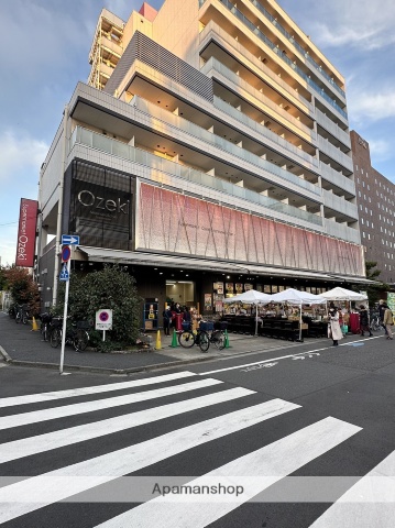スーパー　（株）オオゼキ／門仲牡丹店（スーパー）まで529m