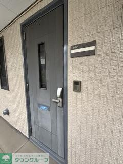 玄関　玄関