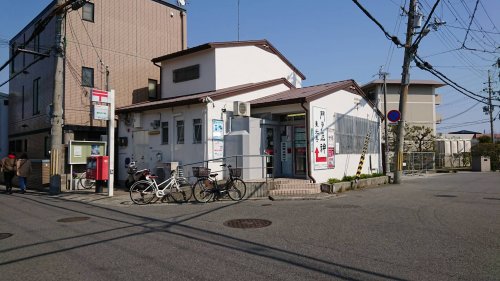 郵便局　西宮丸橋郵便局（郵便局）まで704m